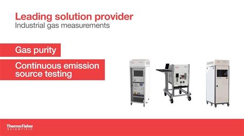 thermo fisher gas analyzers|nitrogen gas monitoring.